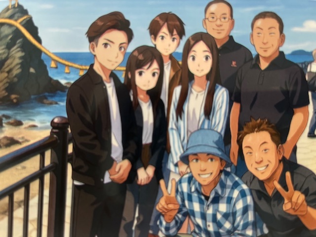 社員旅行に行ってきました🚄